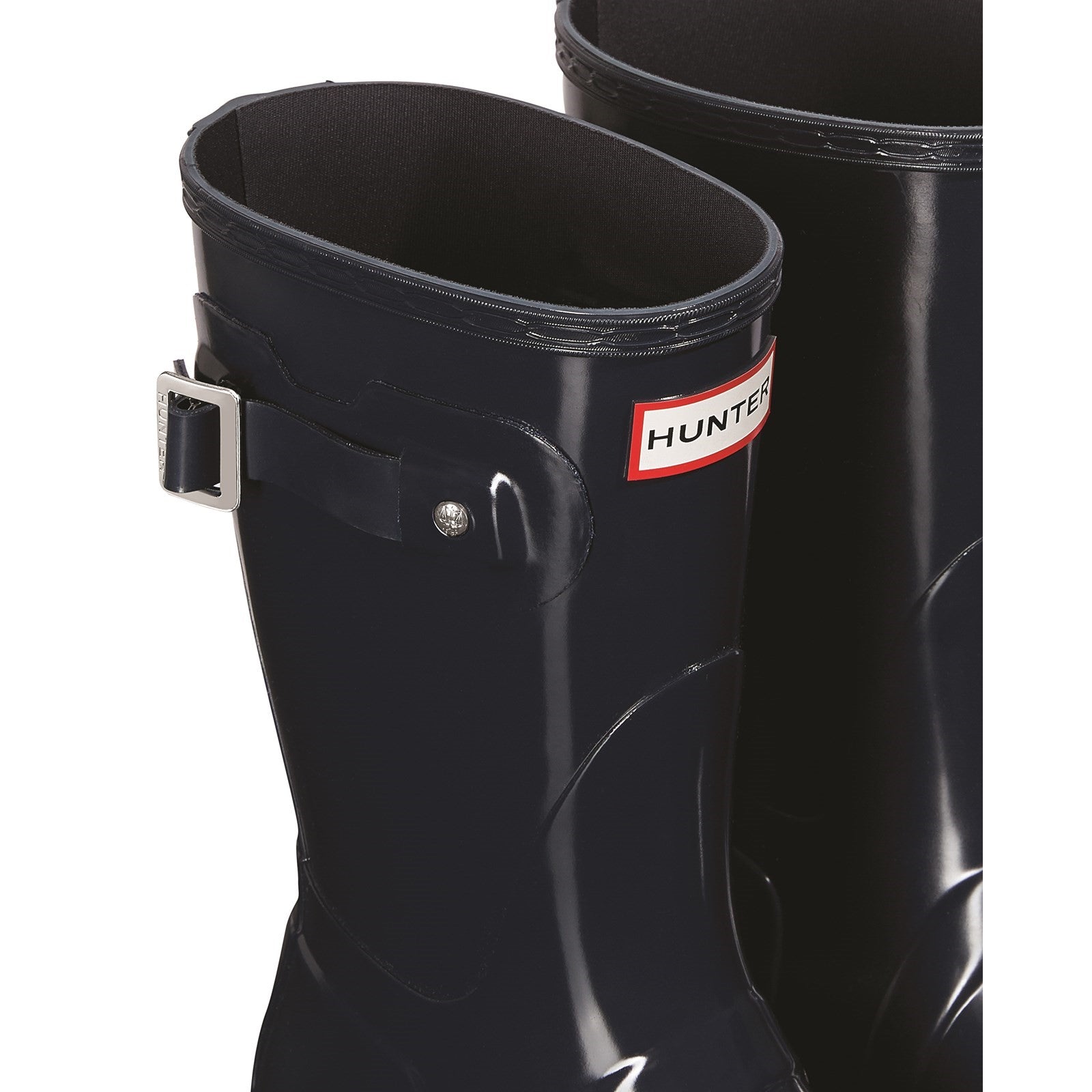 WFS1000RGL-NVY Original Short Wellington Female Navy
