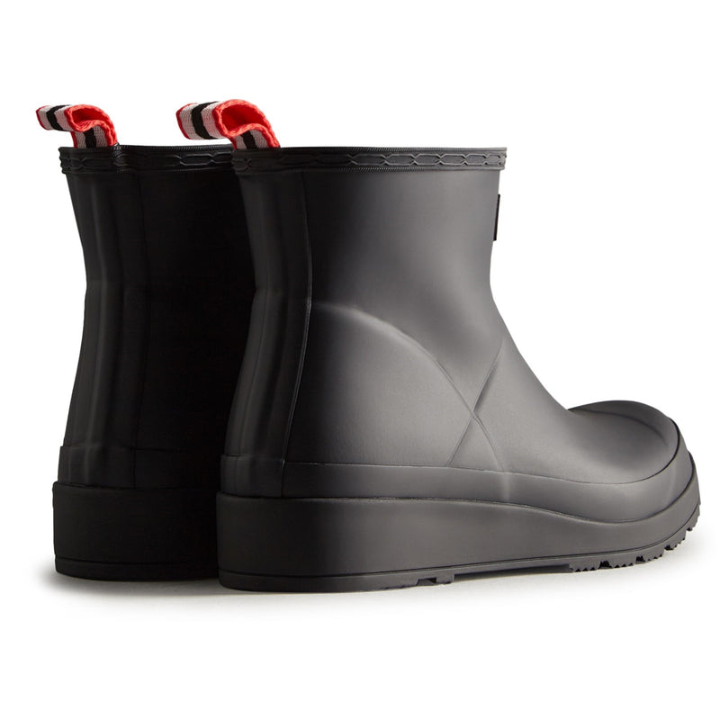 WFS2020RMA-BLK Original Play Short Wellington Boots Female Black