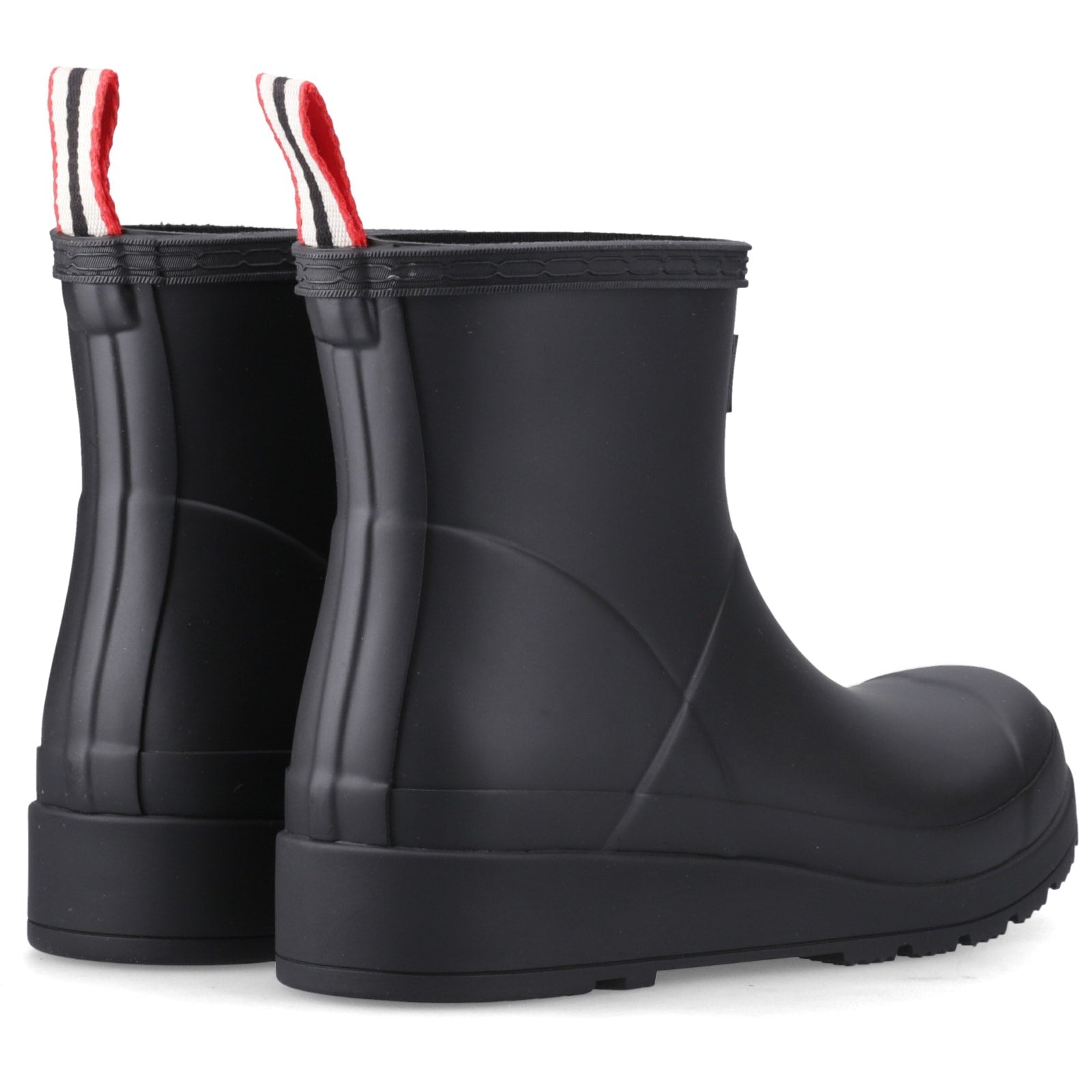WFS2020RMA-BLK Original Play Short Wellington Boots Female Black