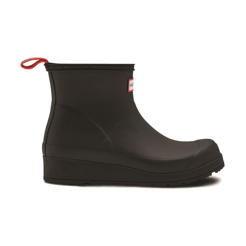WFS2020RMA-BLK Original Play Short Wellington Boots Female Black