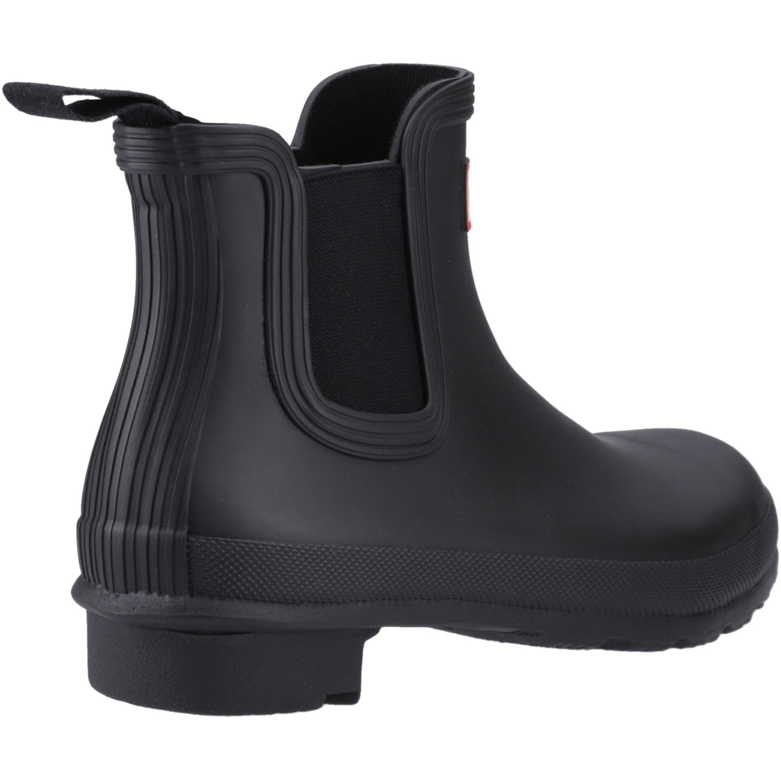 WFS2078RMA-BLK Original Chelsea Boots Female Black