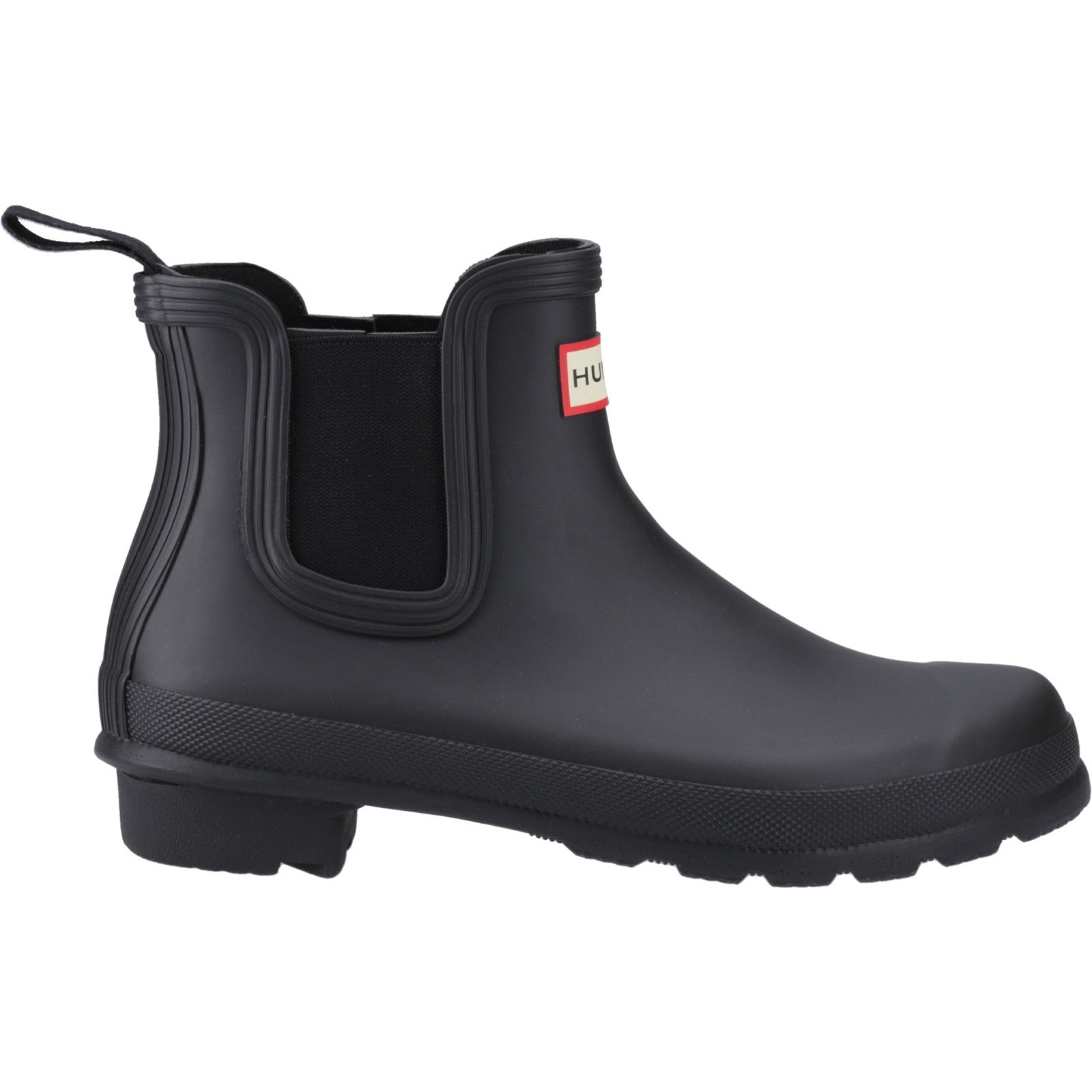 WFS2078RMA-BLK Original Chelsea Boots Female Black