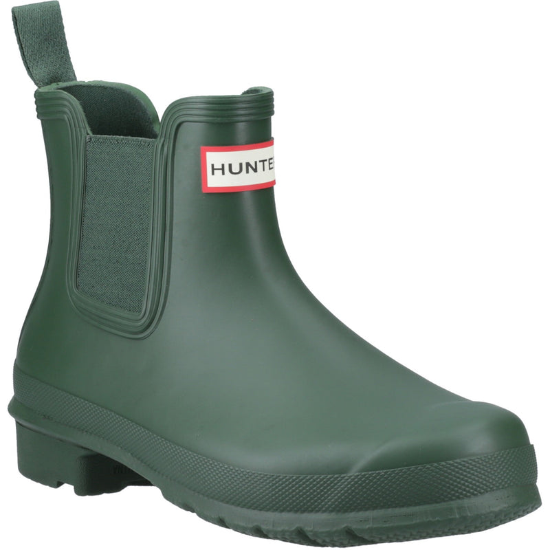 WFS2078RMA-HGR Original Chelsea Boots Female Green