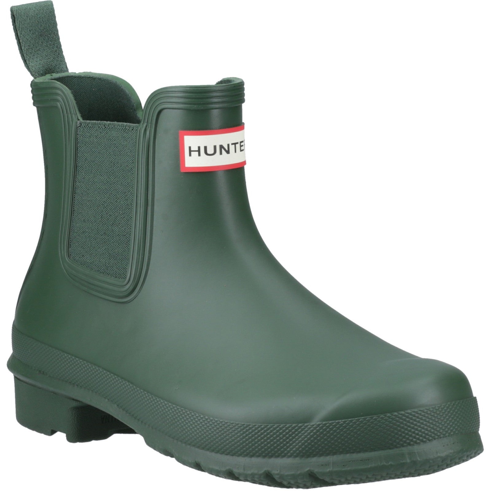 WFS2078RMA-HGR Original Chelsea Boots Female Green