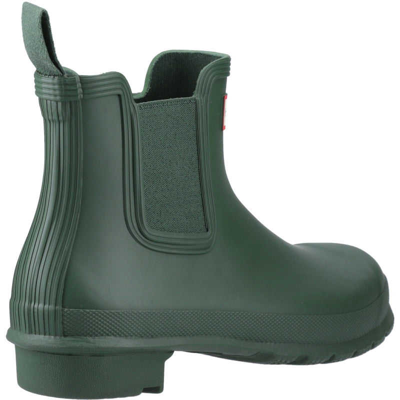 WFS2078RMA-HGR Original Chelsea Boots Female Green