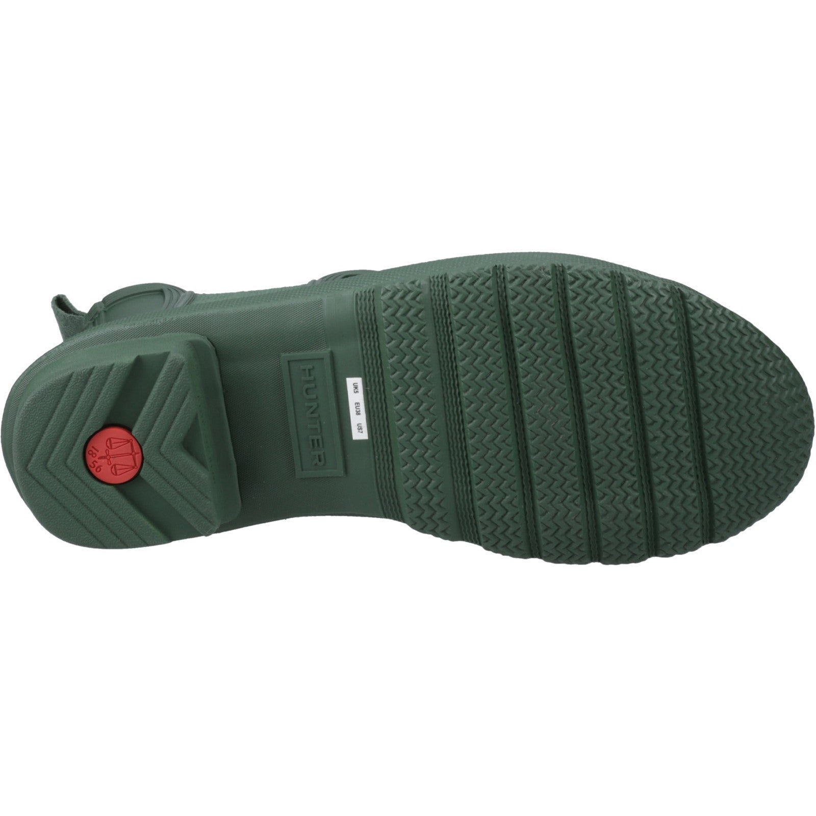 WFS2078RMA-HGR Original Chelsea Boots Female Green