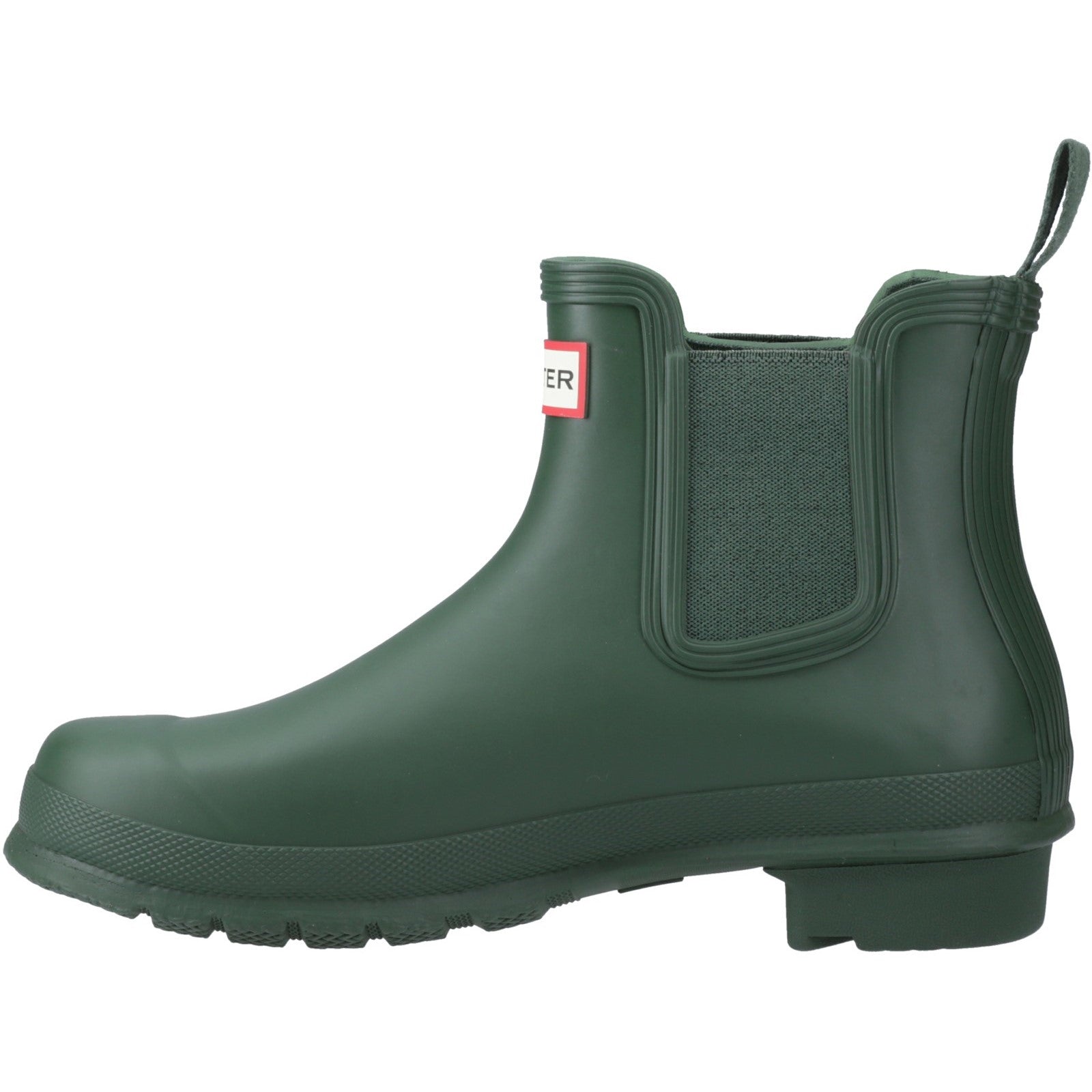 WFS2078RMA-HGR Original Chelsea Boots Female Green