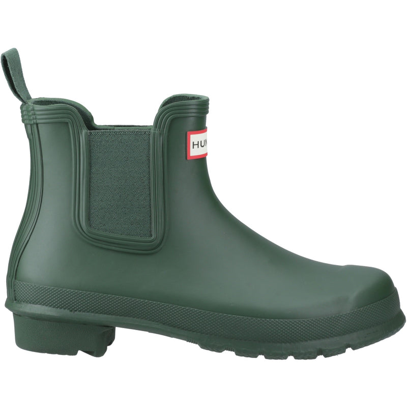 WFS2078RMA-HGR Original Chelsea Boots Female Green