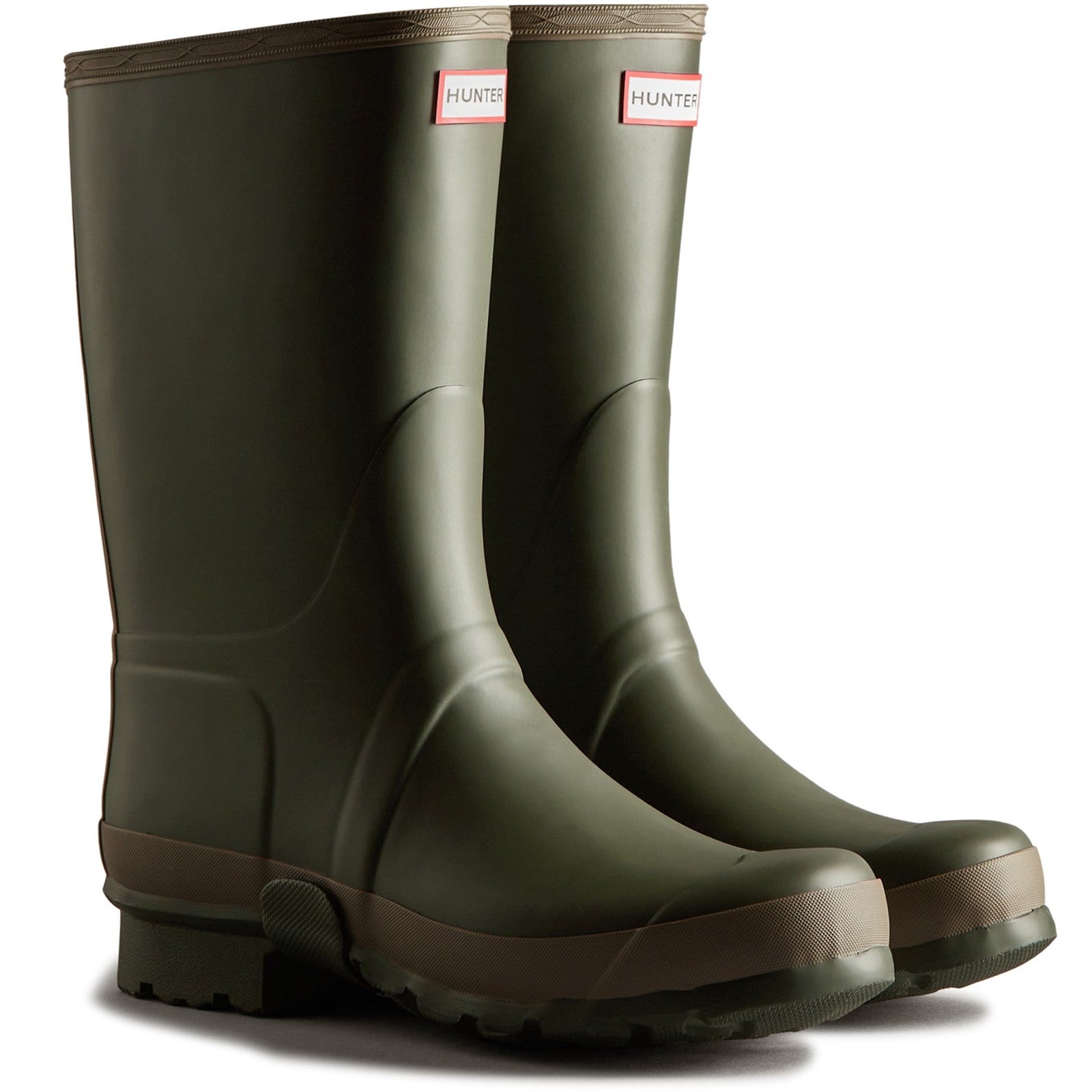 MFT9141RMA-DOC Gardener Boot Male Dark Olive