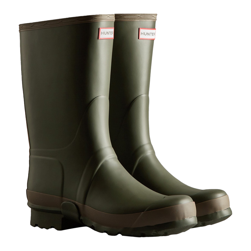 MFT9141RMA-DOC Gardener Boot Male Dark Olive