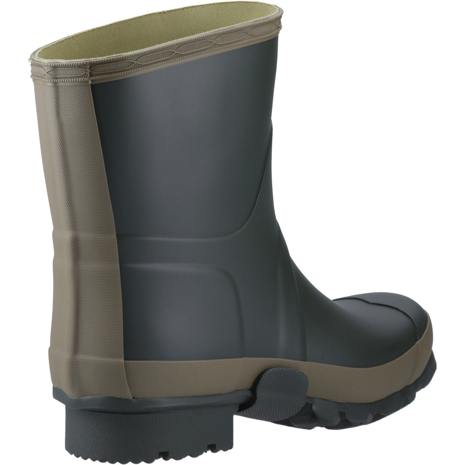 MFS9002RMA-DOC Gardener Short Wellington Boot Male Dark Olive