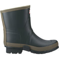 MFS9002RMA-DOC Gardener Short Wellington Boot Male Dark Olive