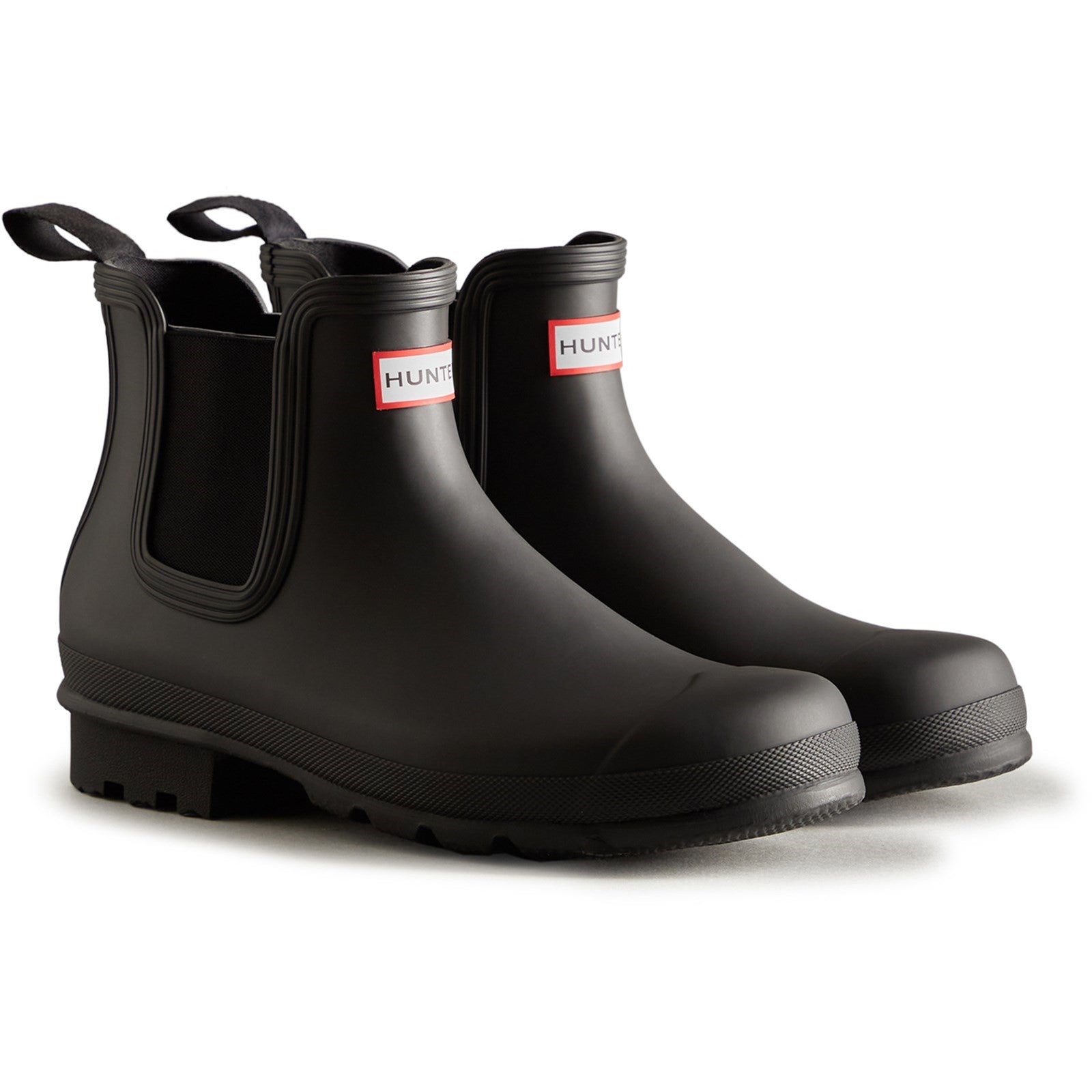 MFS9116RMA-BLK Original Chelsea Boot Male Black