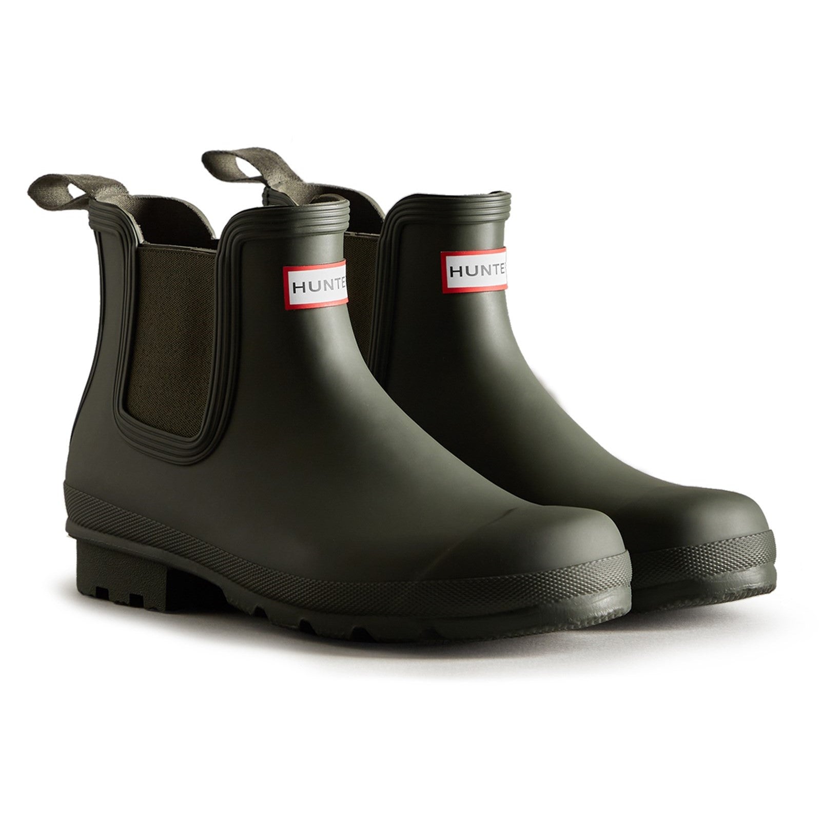 MFS9116RMA-DOV Original Chelsea Boot Male Dark Olive