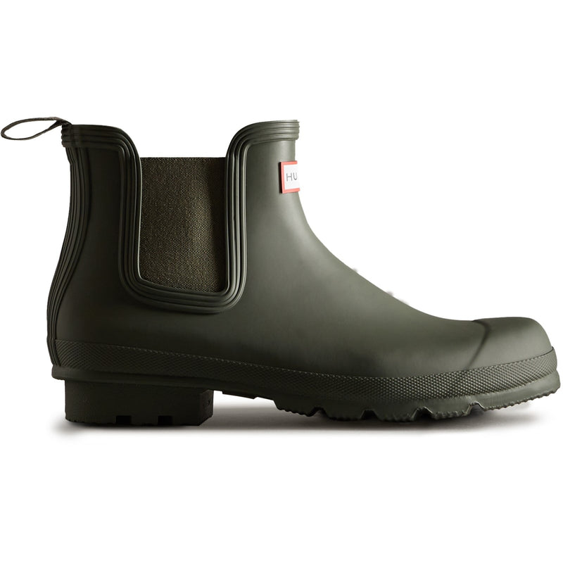 MFS9116RMA-DOV Original Chelsea Boot Male Dark Olive