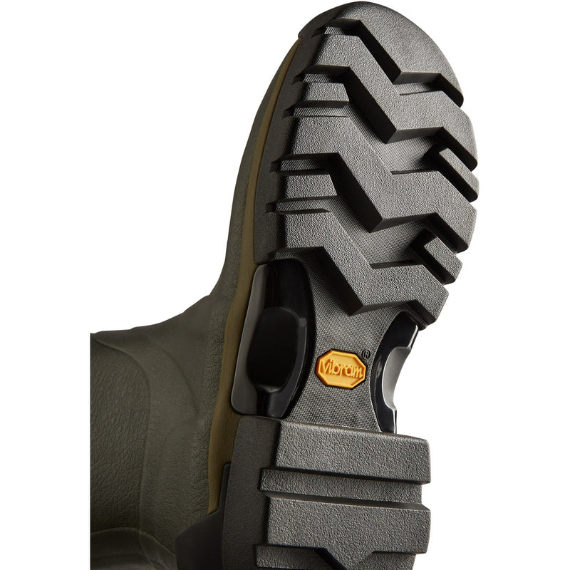 WFT2201RNP-DOV Balmoral Adjustable Synthetic Lined Wellington Female Dark Green