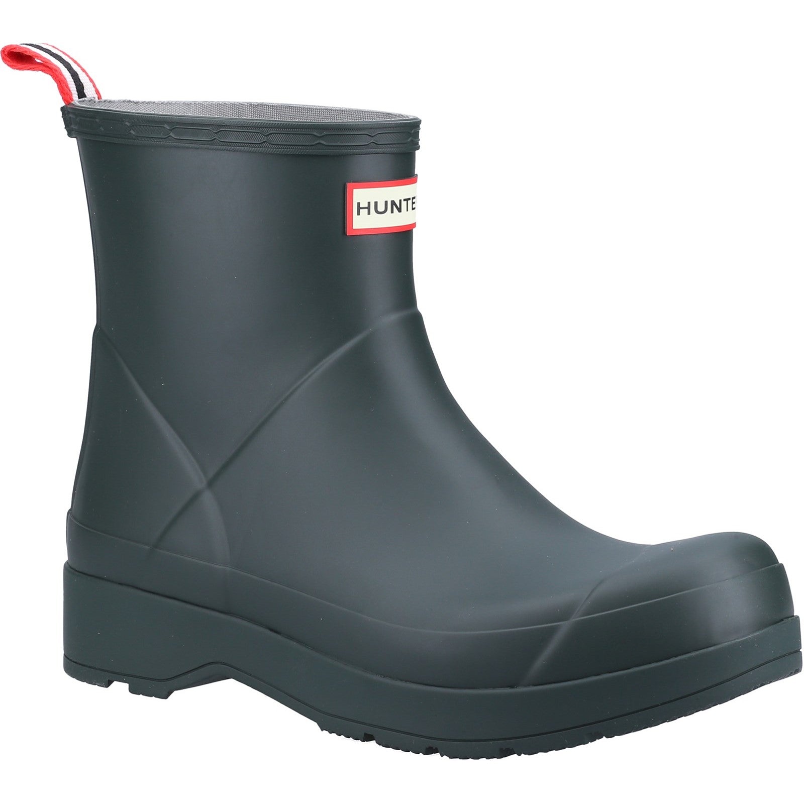 MFS9088RMA-BLK Original Play Short Wellington Boots Male Black