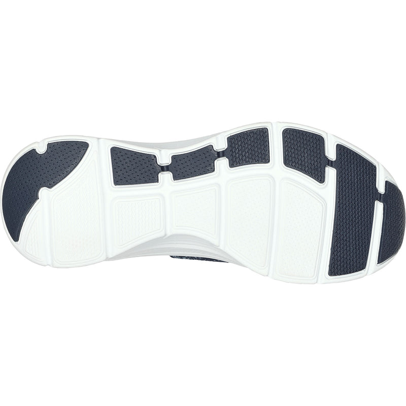 Skechers Womens Arch Fit D'Lux Key Journey 149684-NVY Navy Slip On Shoe