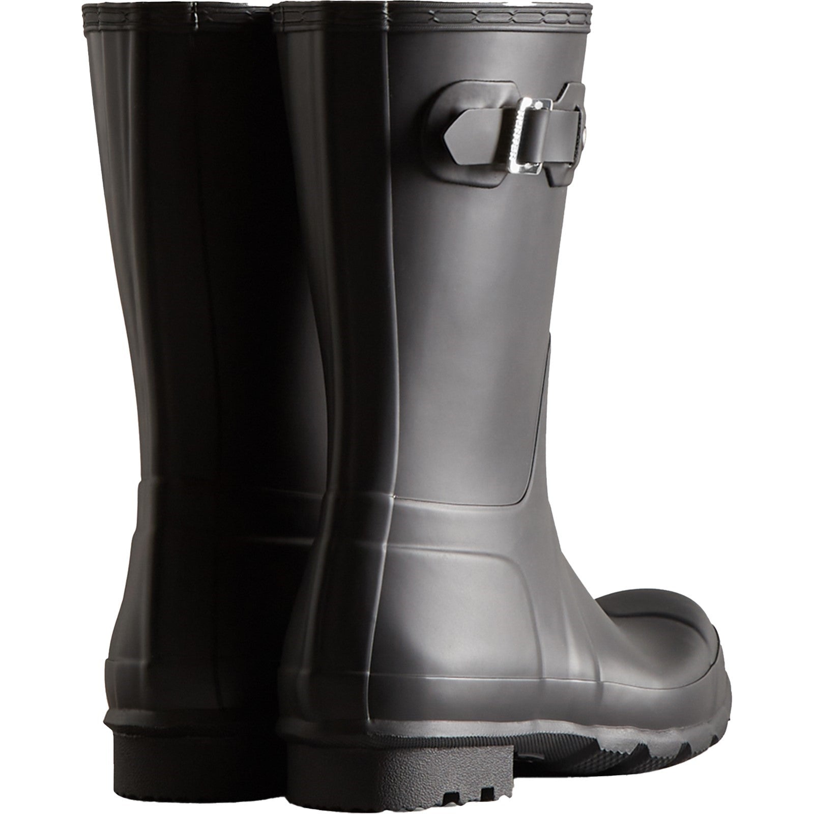 MFS9000RMA-BLK Original Short Wellington Boots Male Black