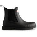 MFS9016RMA-BLK Commando Chelsea Boots Male Black