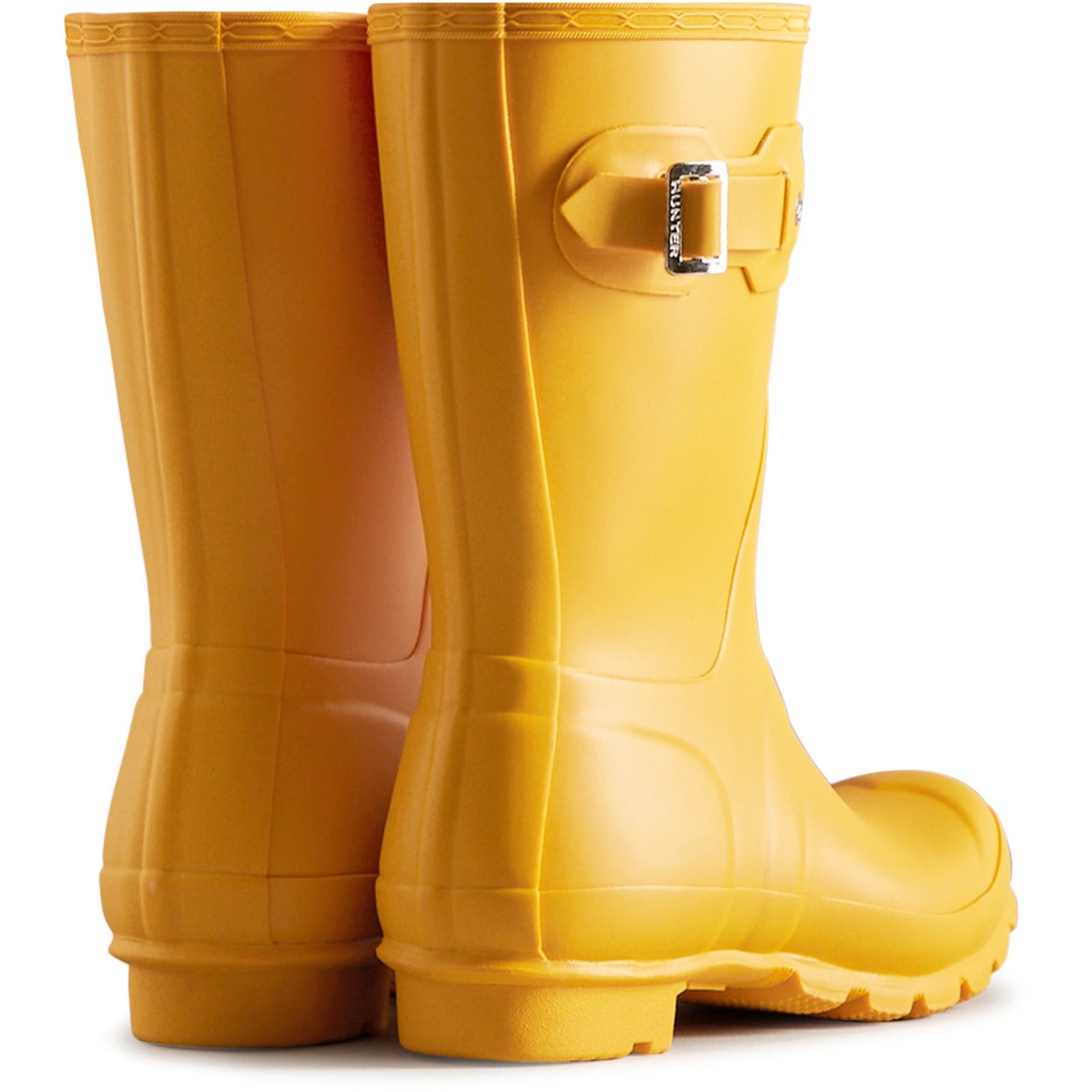 WFS1000RMA-RYL Original Short Wellington Boots Female Yellow