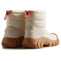 WFS2108WWU-WWG Intrepid Short Snow Boot Female Beige