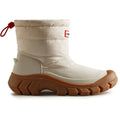 WFS2108WWU-WWG Intrepid Short Snow Boot Female Beige