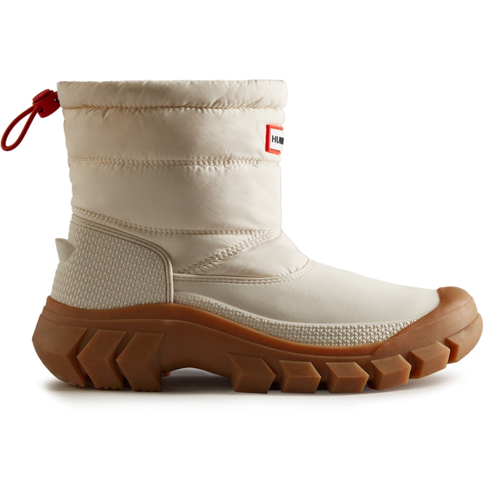 WFS2108WWU-WWG Intrepid Short Snow Boot Female Beige
