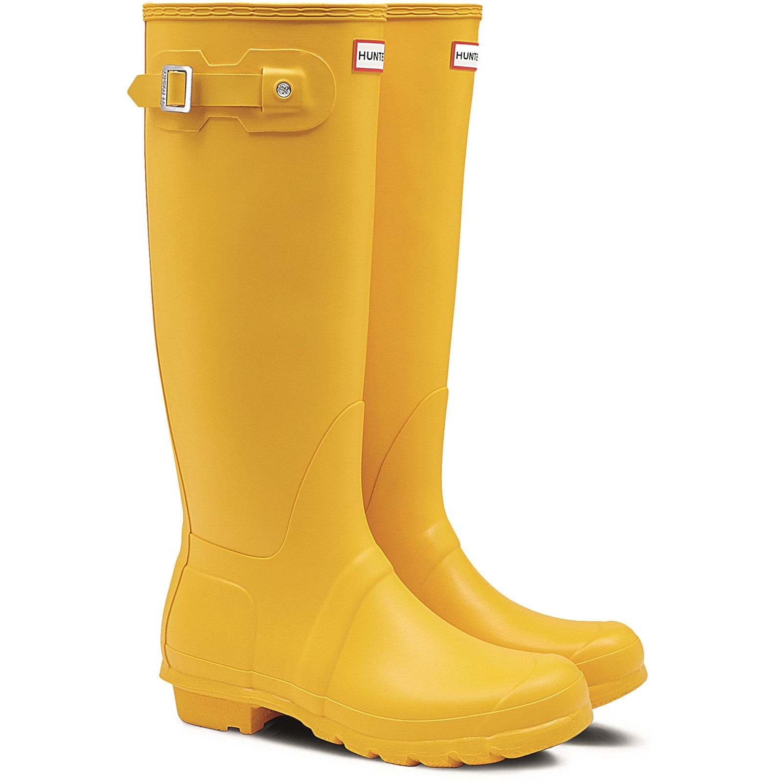 WFT1000RMA-RYL Original Tall Wellington Boots Female Yellow