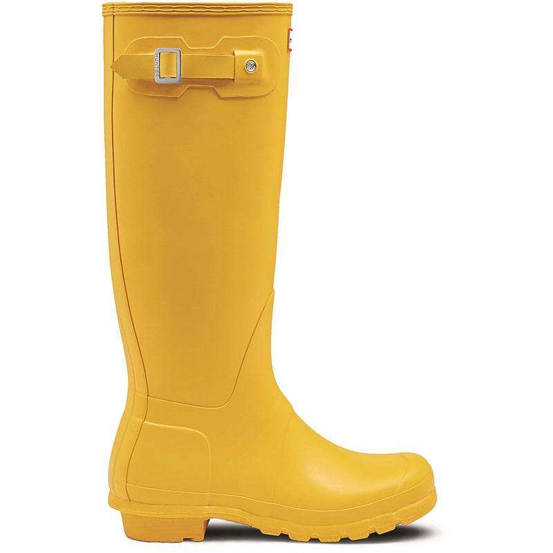 WFT1000RMA-RYL Original Tall Wellington Boots Female Yellow