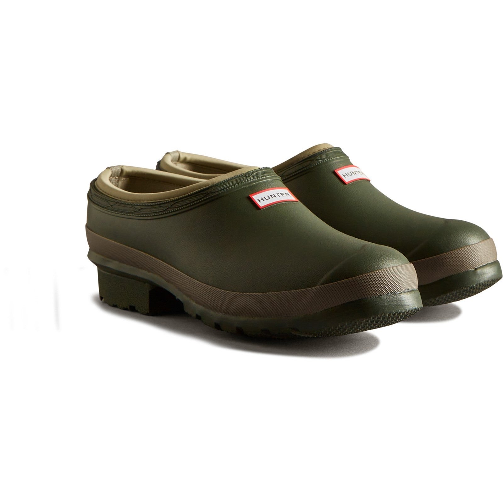 MFF9142RMA-DOC Gardener Clogs Male Green