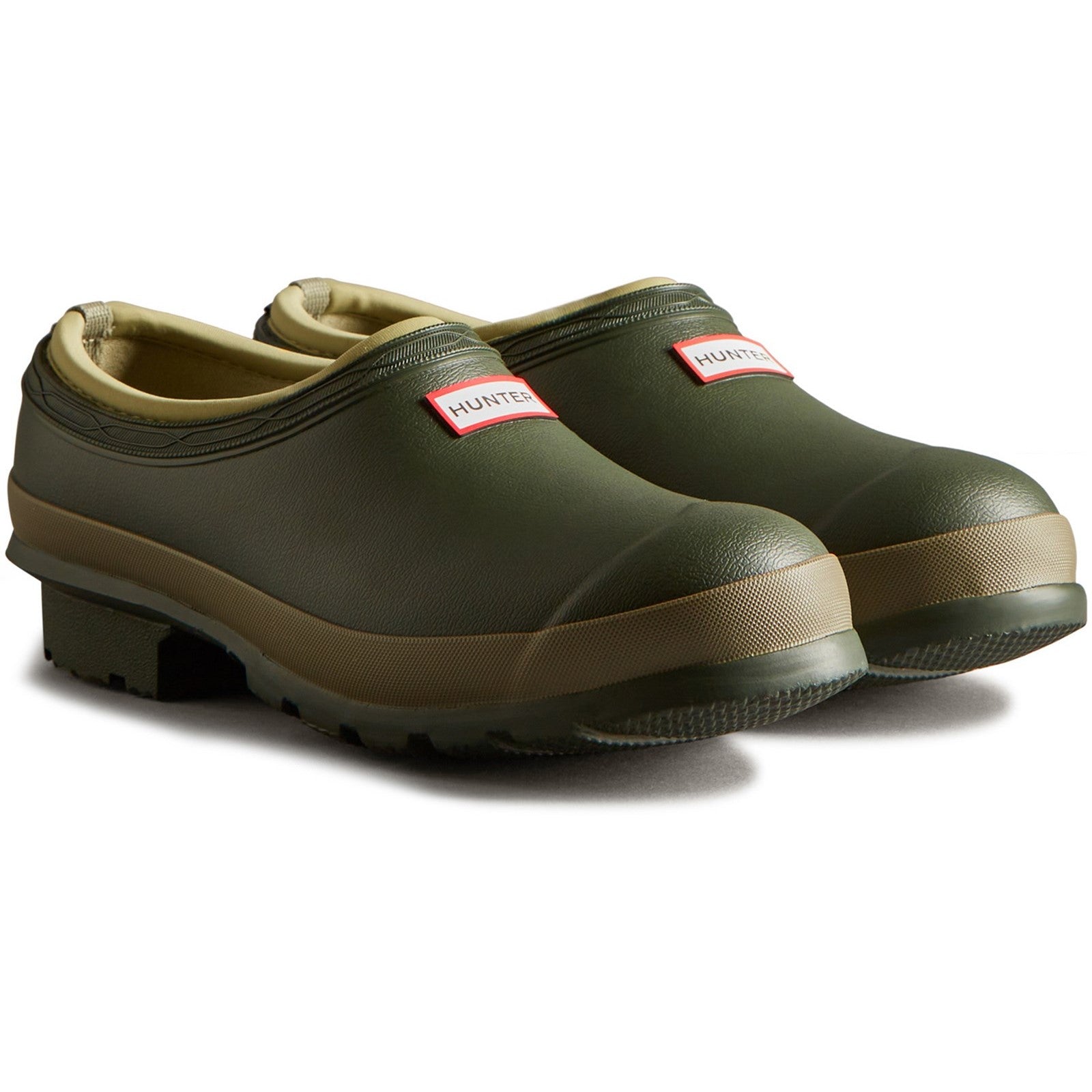 WFF1088RMA-DOC Gardener Clogs Female Dark Green