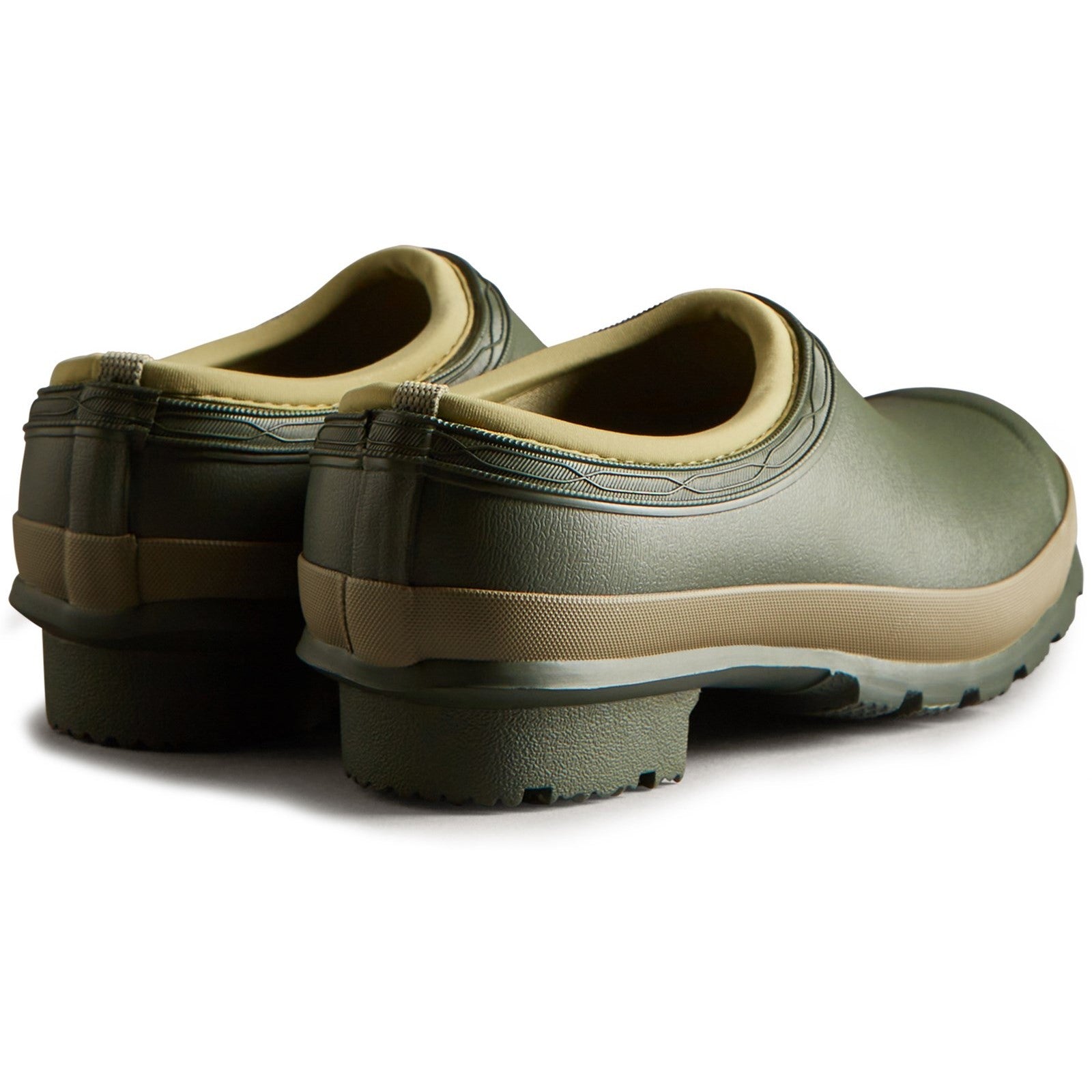 WFF1088RMA-DOC Gardener Clogs Female Dark Green