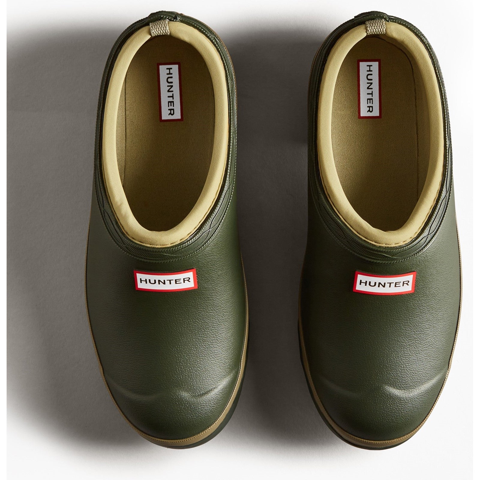 WFF1088RMA-DOC Gardener Clogs Female Dark Green