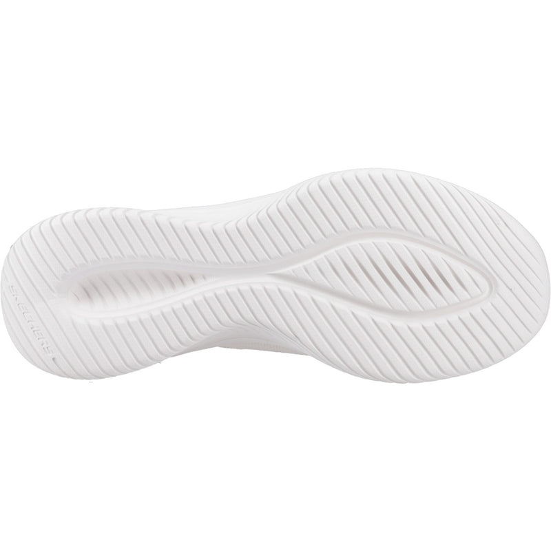 Skechers Womens Ultra Flex 3.0 Brilliant Path 149710-NAT Natural Slip On Shoe