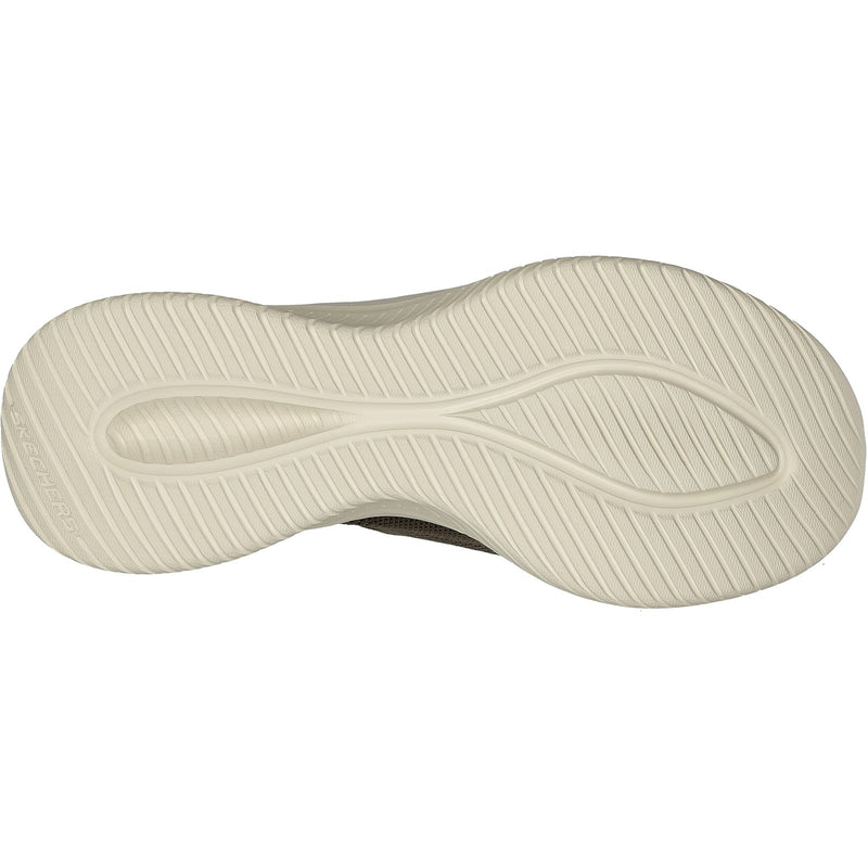 Skechers Womens Ultra Flex 3.0 Brilliant Path 149710-OLV Olive Slip On Shoe