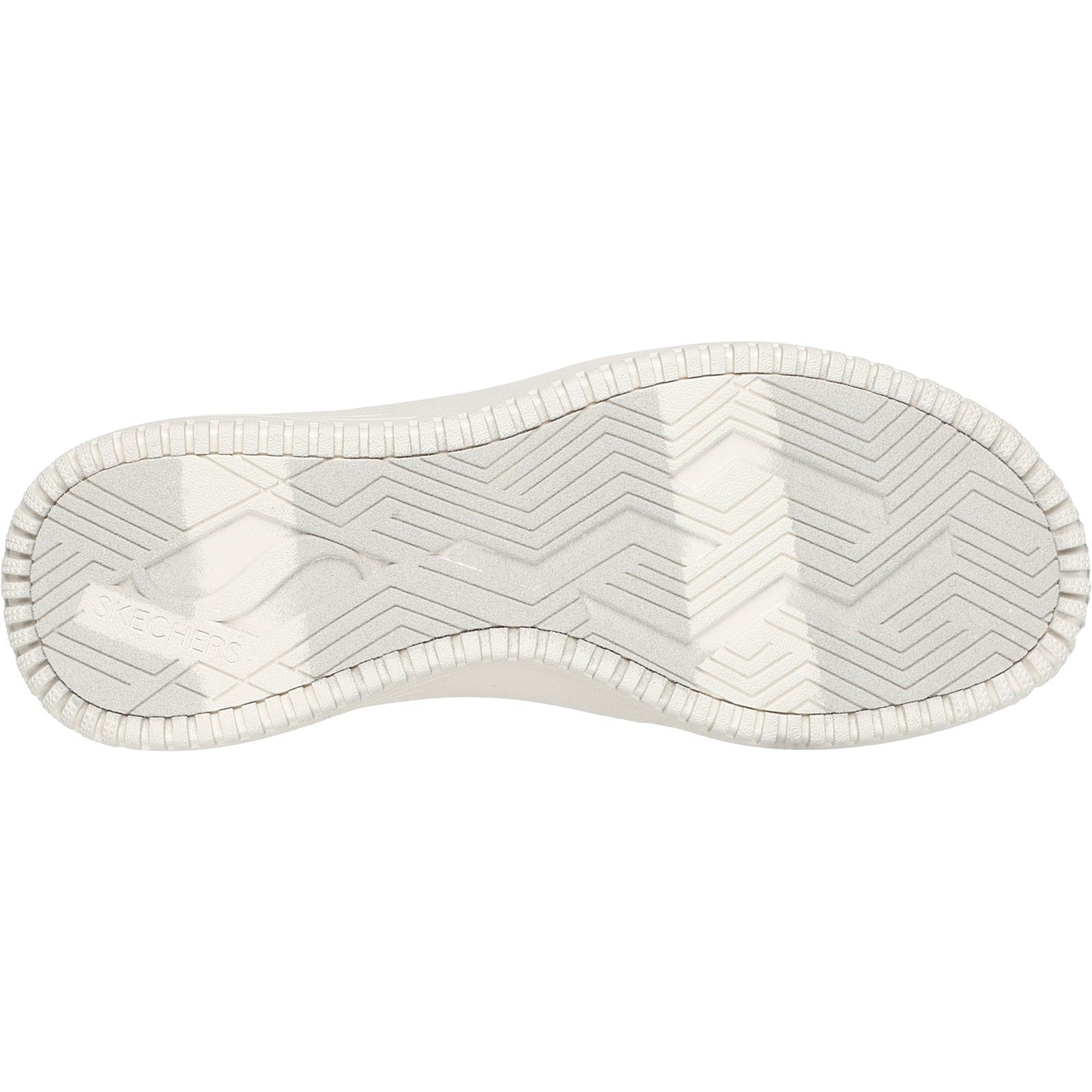 Skechers Womens Grand 92 - Be Lifted 185110-NUDE Nude Lace Up Shoe