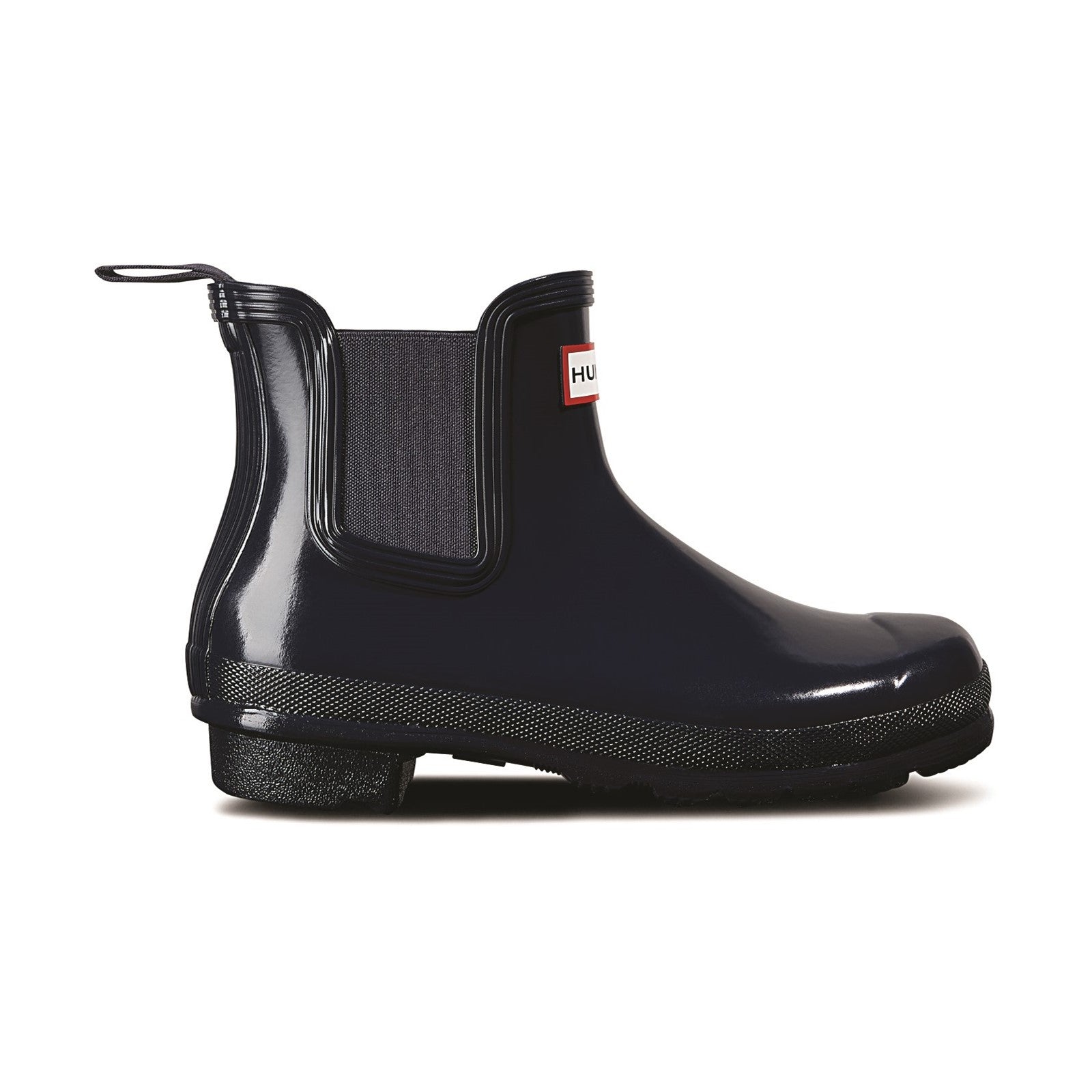 WFS2078RGL-NVY Womens Original Chelsea Gloss Boot Female Navy