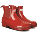 WFS2078RGL-MLR Womens Original Chelsea Gloss Boot Female Red