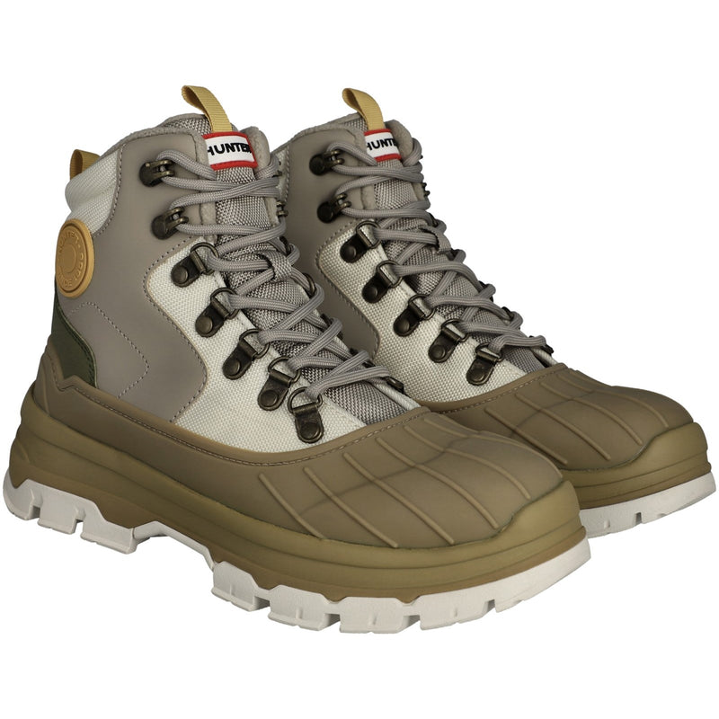 WFS2000PTP-AWU Explorer Duck Boot Female Silver