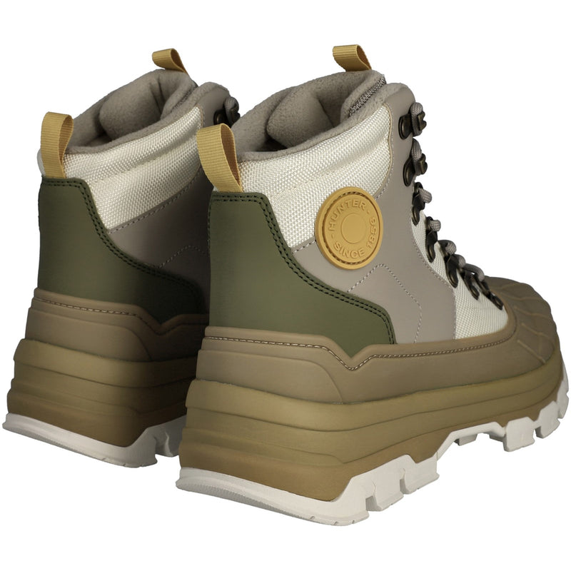 WFS2000PTP-AWU Explorer Duck Boot Female Silver