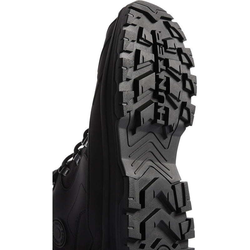 MFS1000PTP-BLK Explorer Duck Boot Male Black