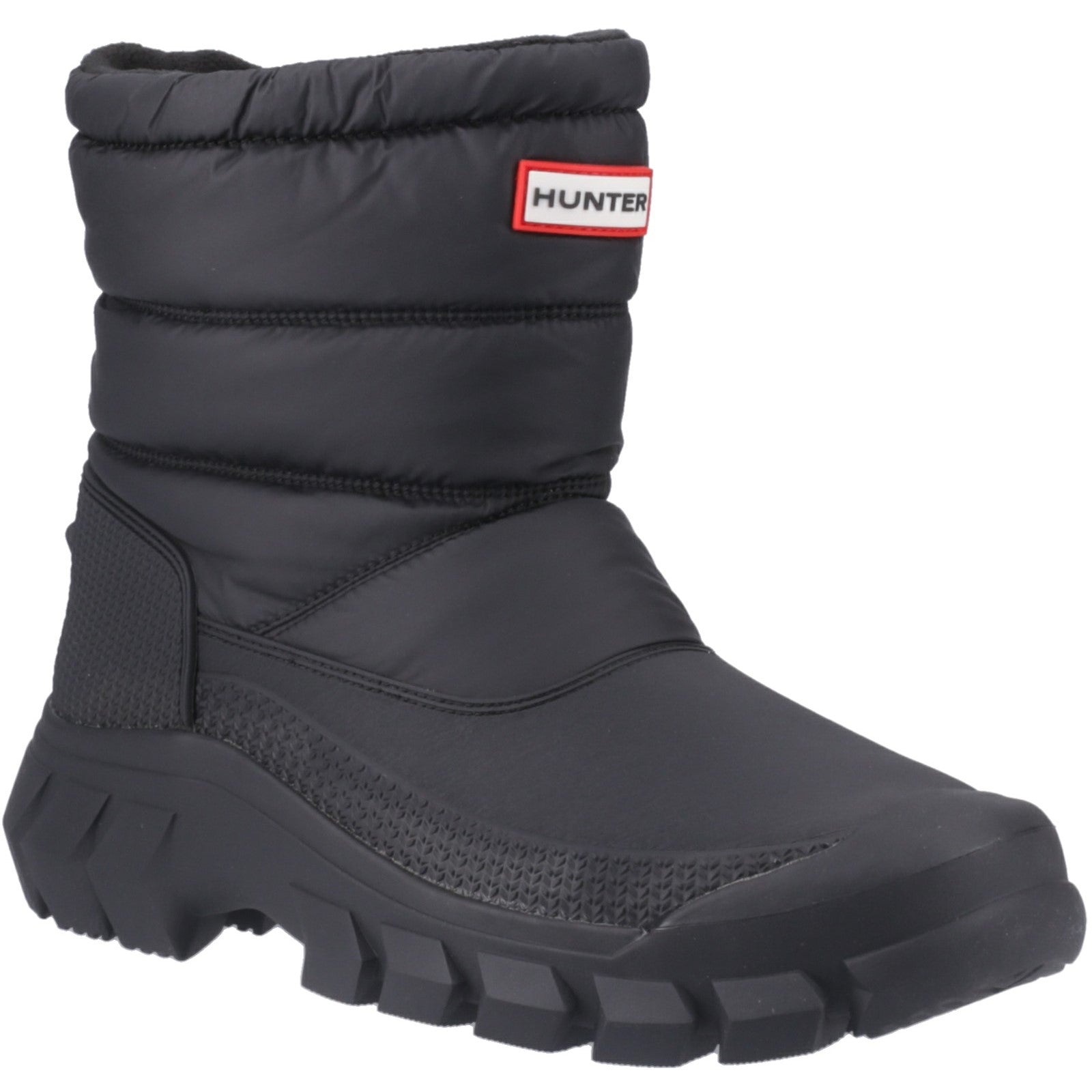 MFS9135WWU-BLK Intrepid Short Snow Boot Male Black