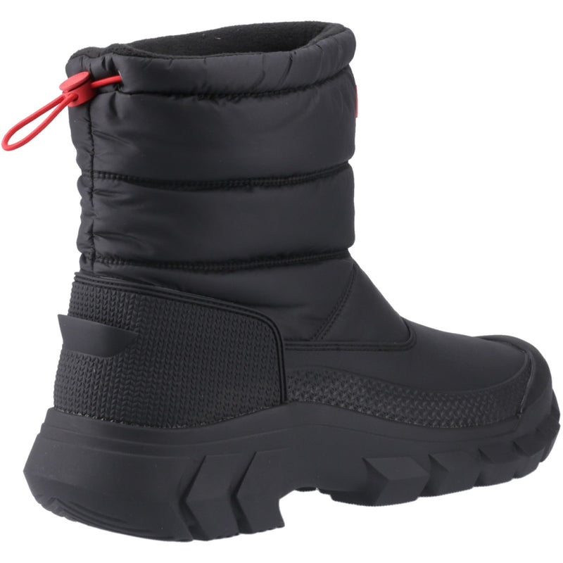 MFS9135WWU-BLK Intrepid Short Snow Boot Male Black