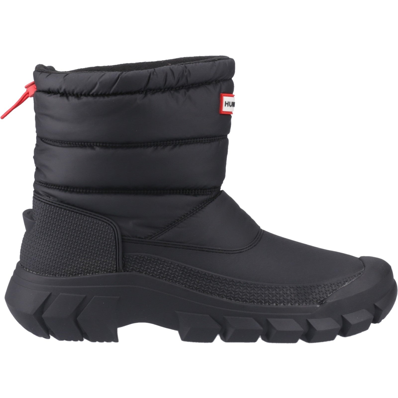 MFS9135WWU-BLK Intrepid Short Snow Boot Male Black