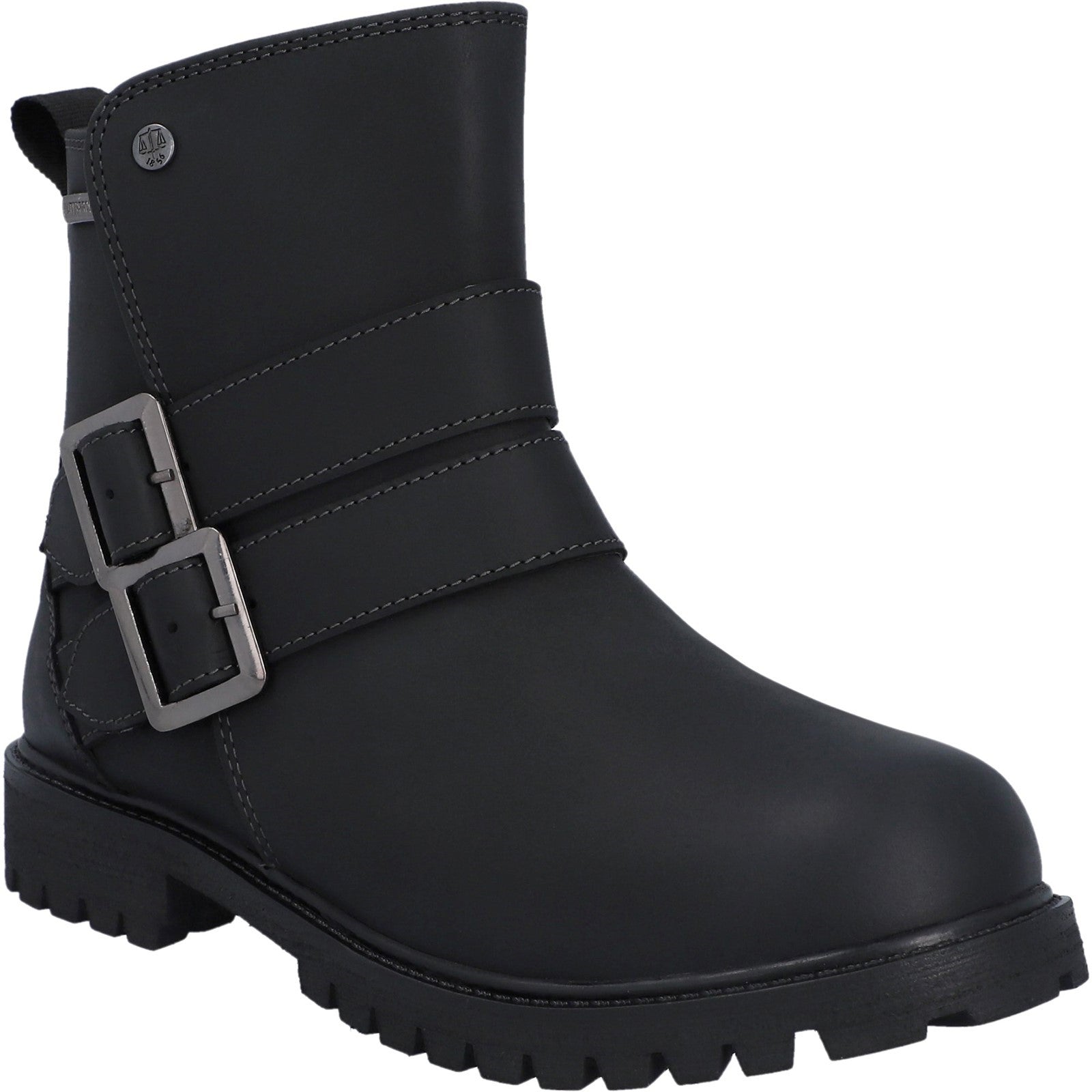 HFRWGB0040508-BLK Ness Ankle Boot Female Black
