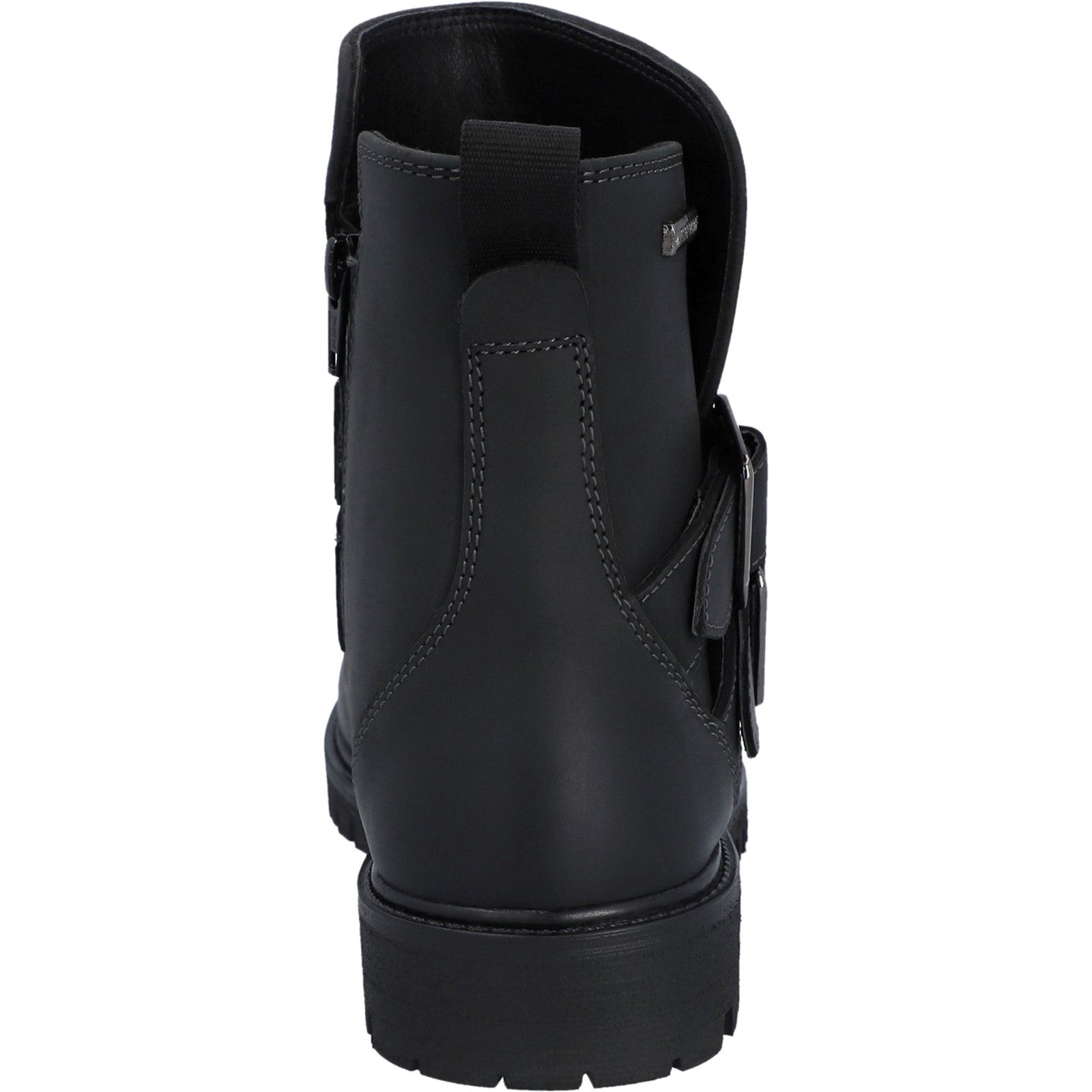 HFRWGB0040508-BLK Ness Ankle Boot Female Black