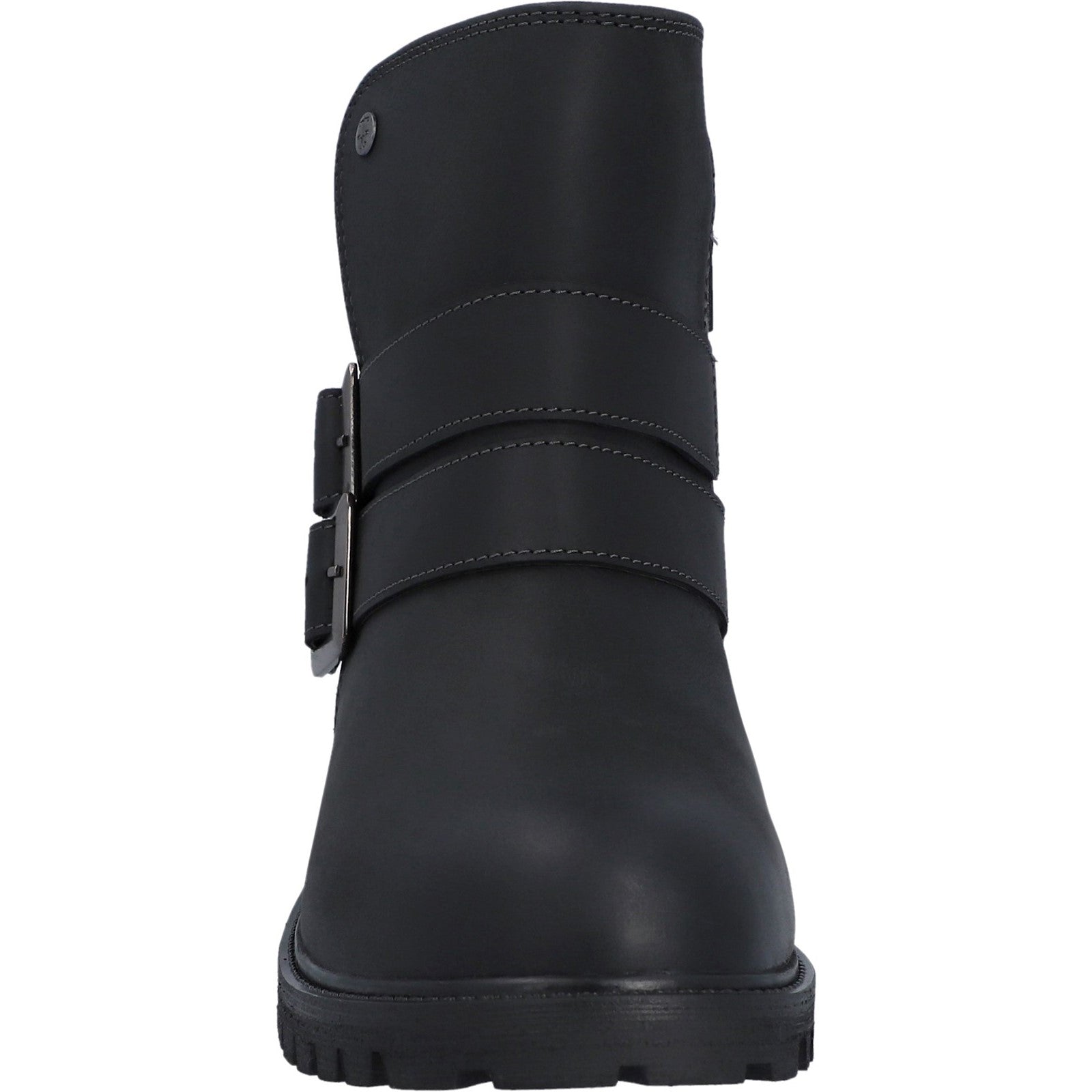 HFRWGB0040508-BLK Ness Ankle Boot Female Black
