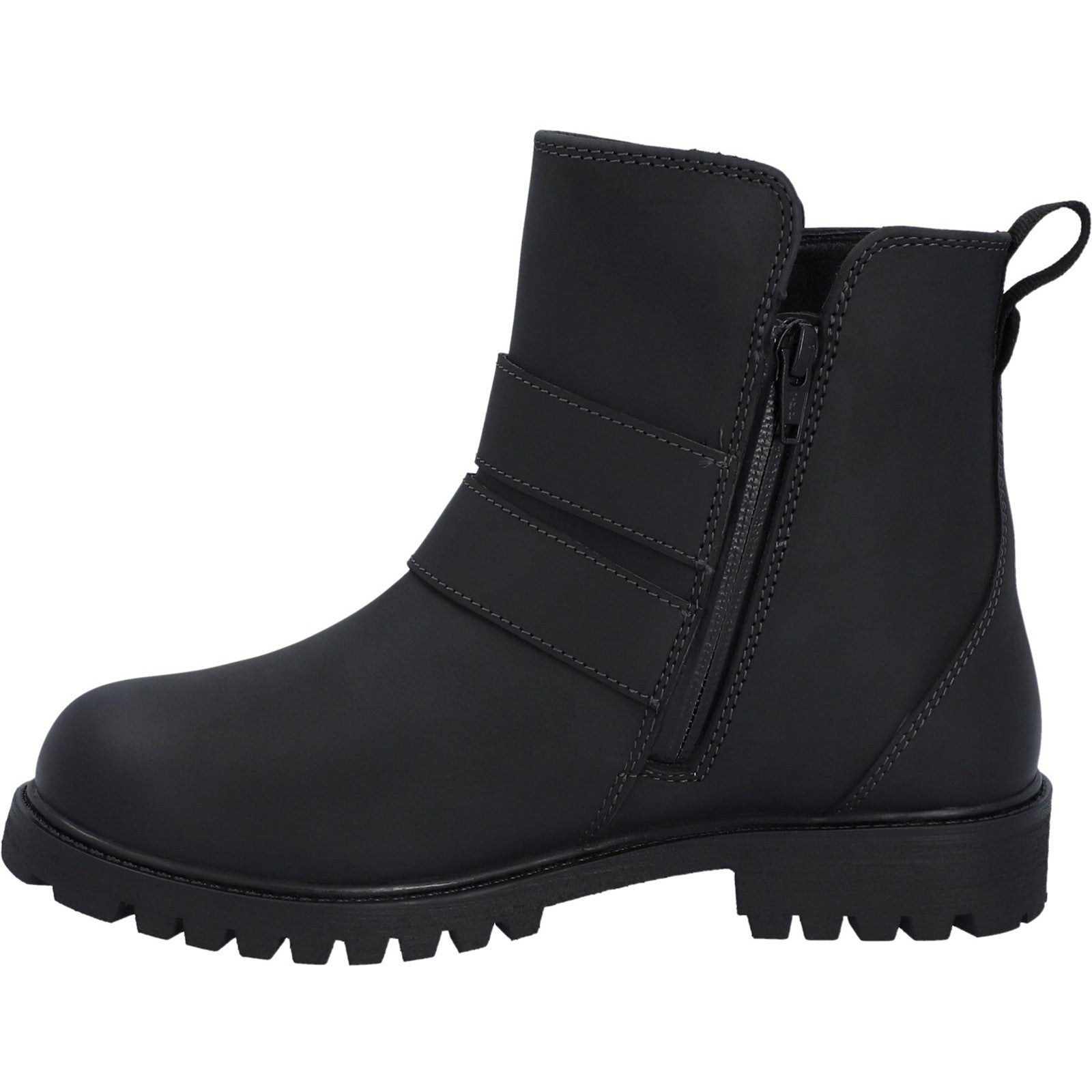 HFRWGB0040508-BLK Ness Ankle Boot Female Black