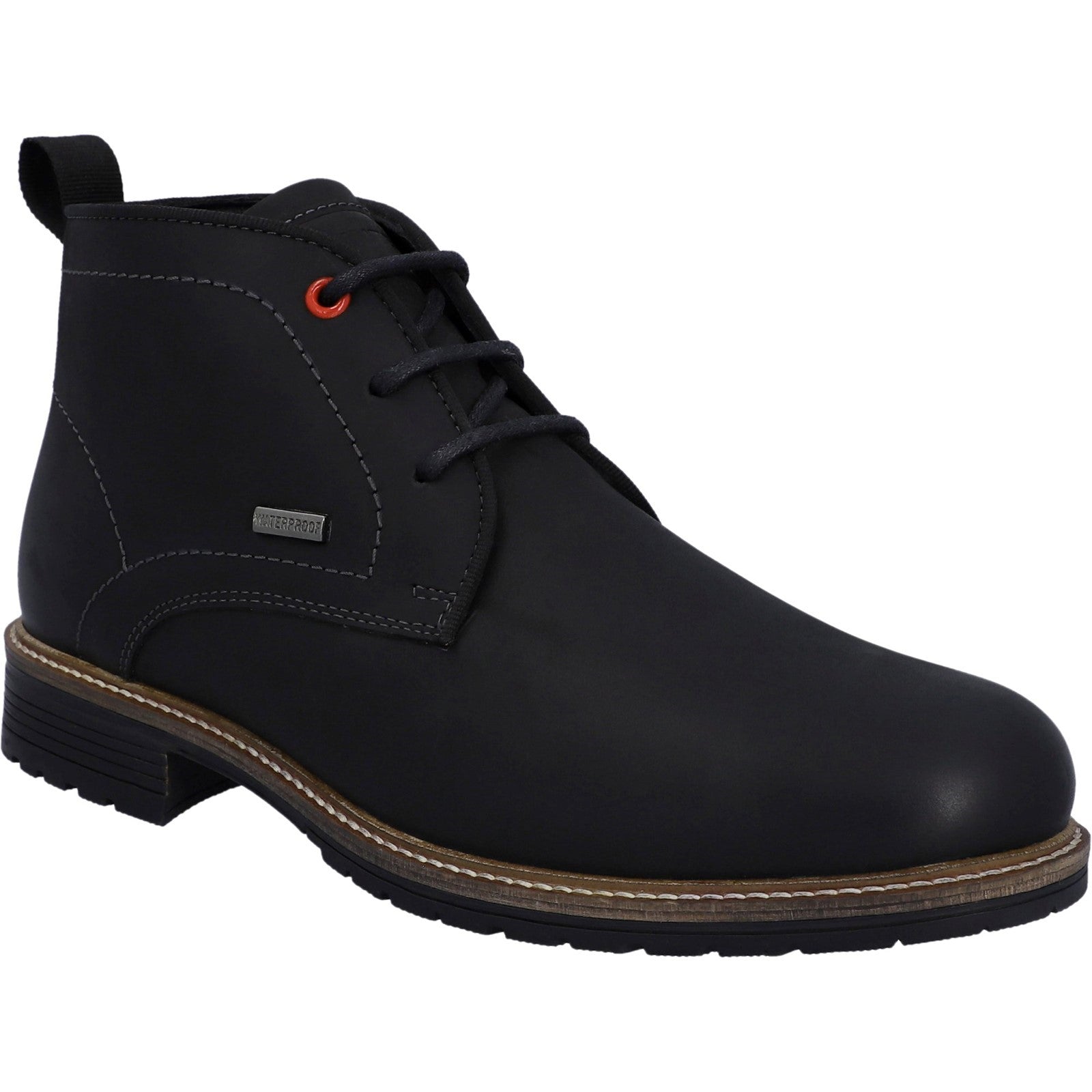 HFRMGB0040510-BLK Jura Ankle Boot Male Black